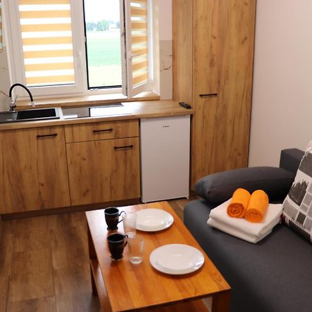 Apartamenty Zator Energy Rest Dış mekan fotoğraf