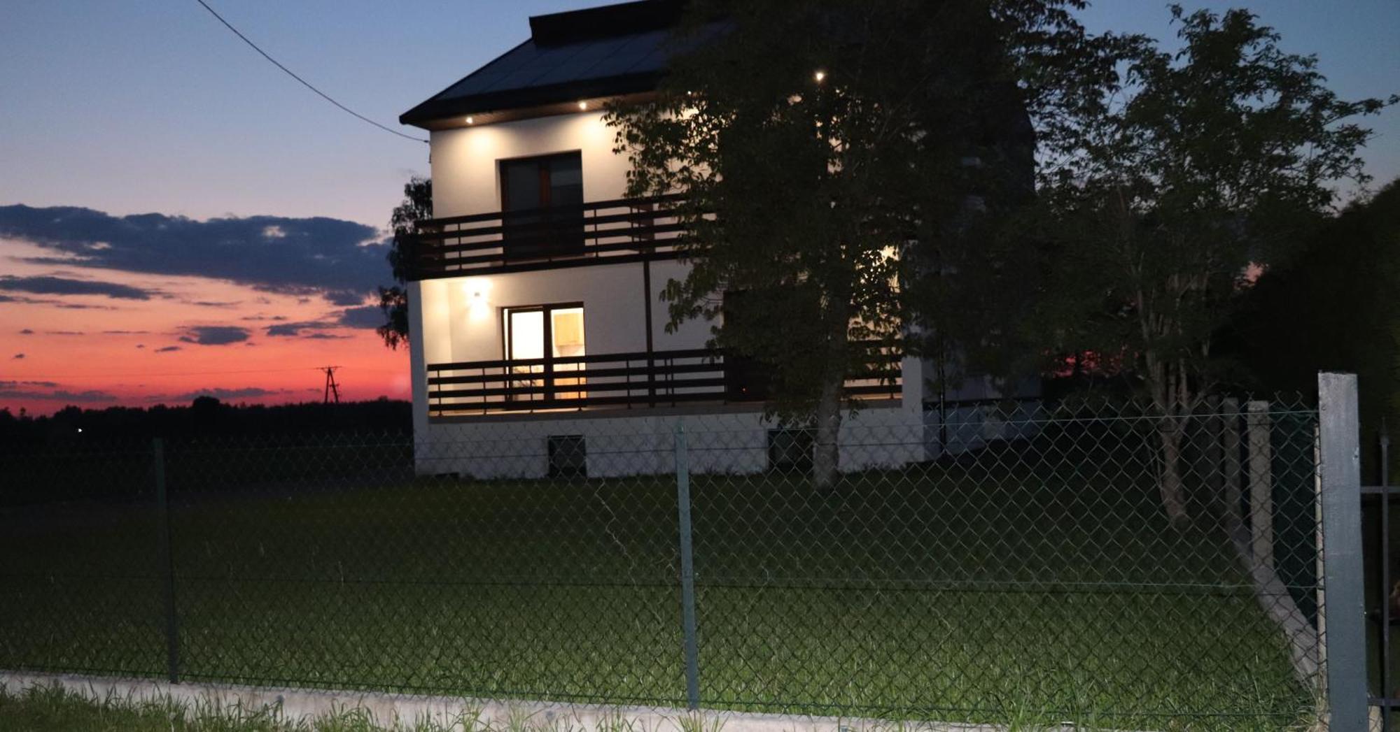 Apartamenty Zator Energy Rest Dış mekan fotoğraf