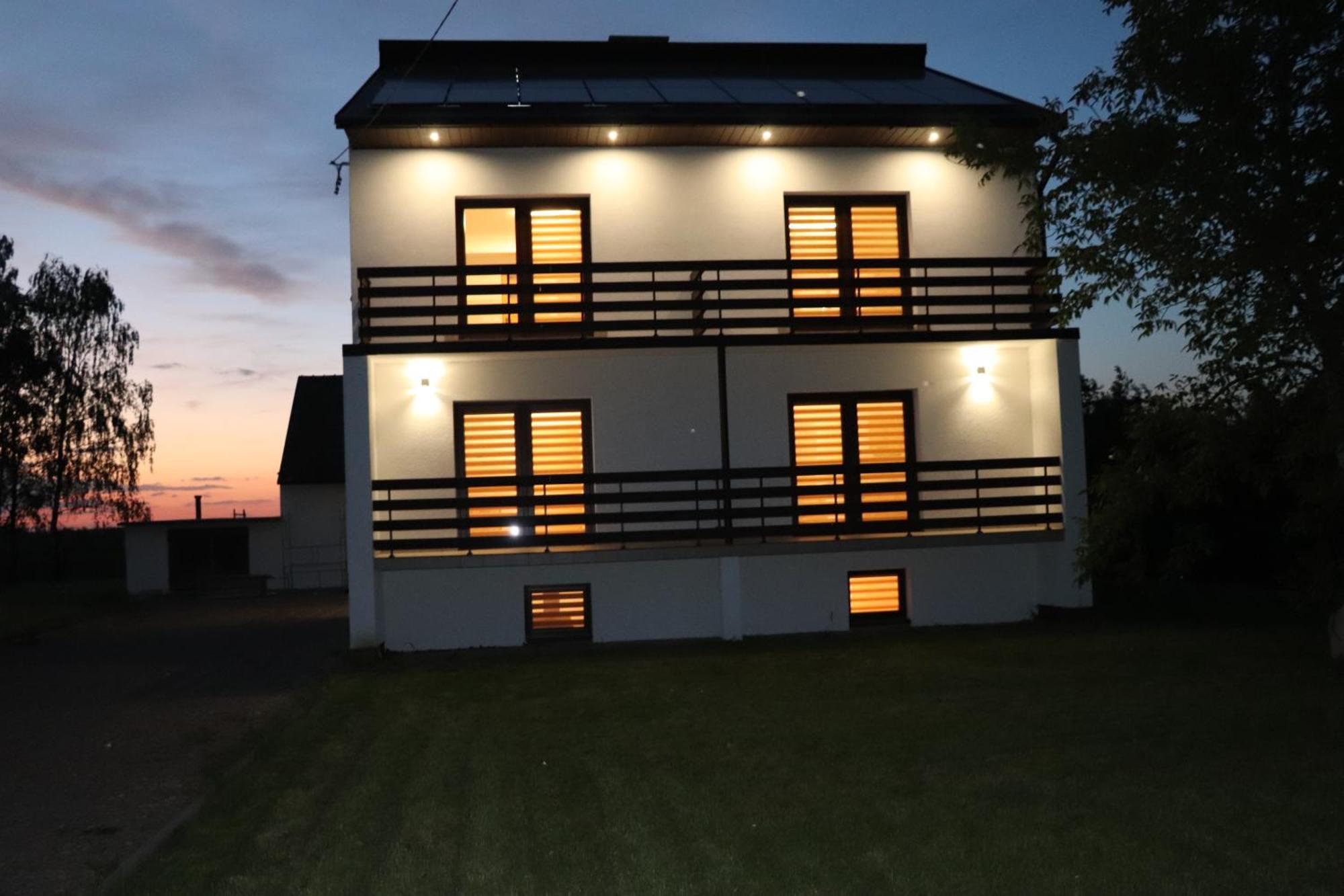Apartamenty Zator Energy Rest Dış mekan fotoğraf