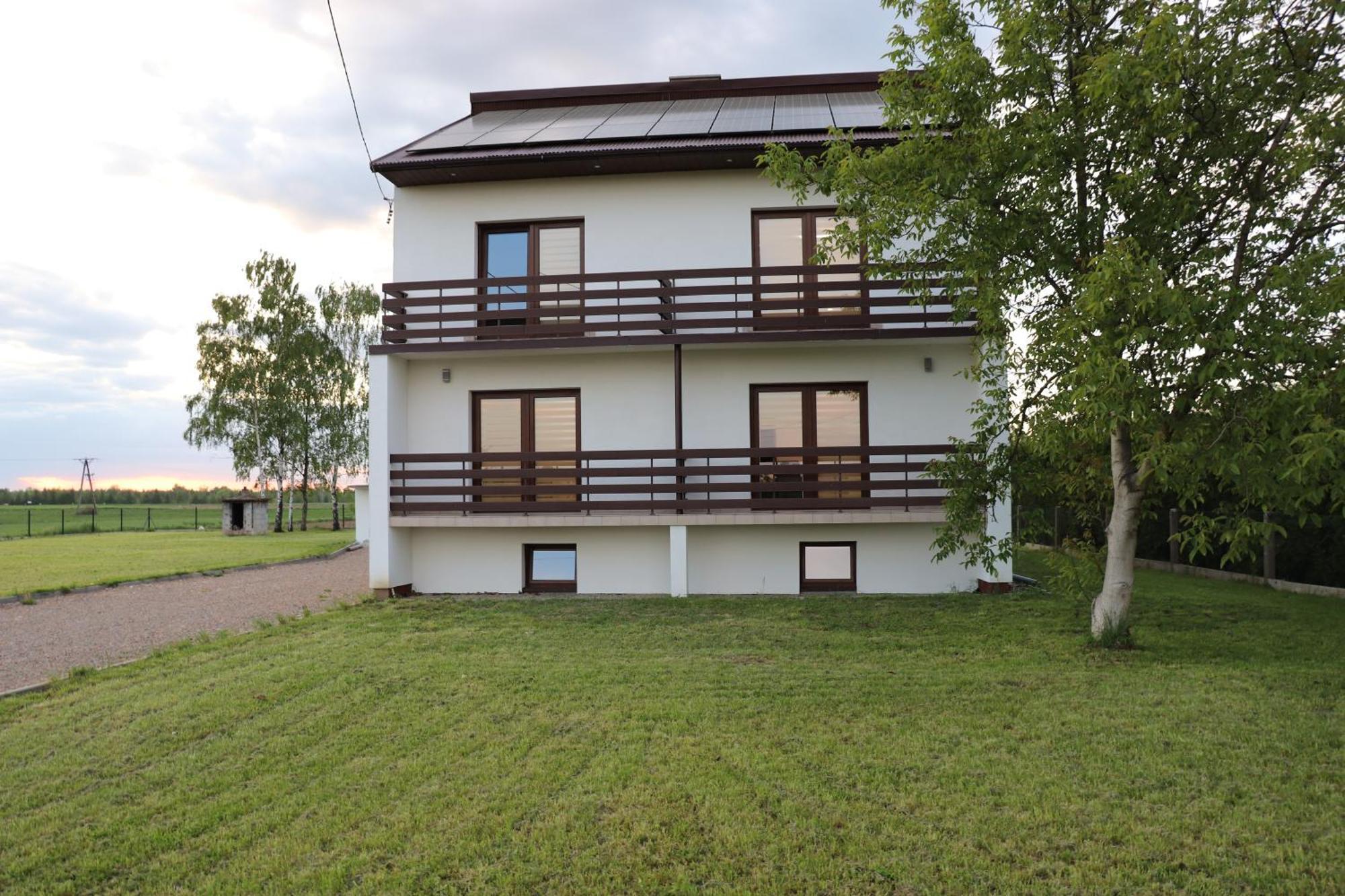 Apartamenty Zator Energy Rest Dış mekan fotoğraf