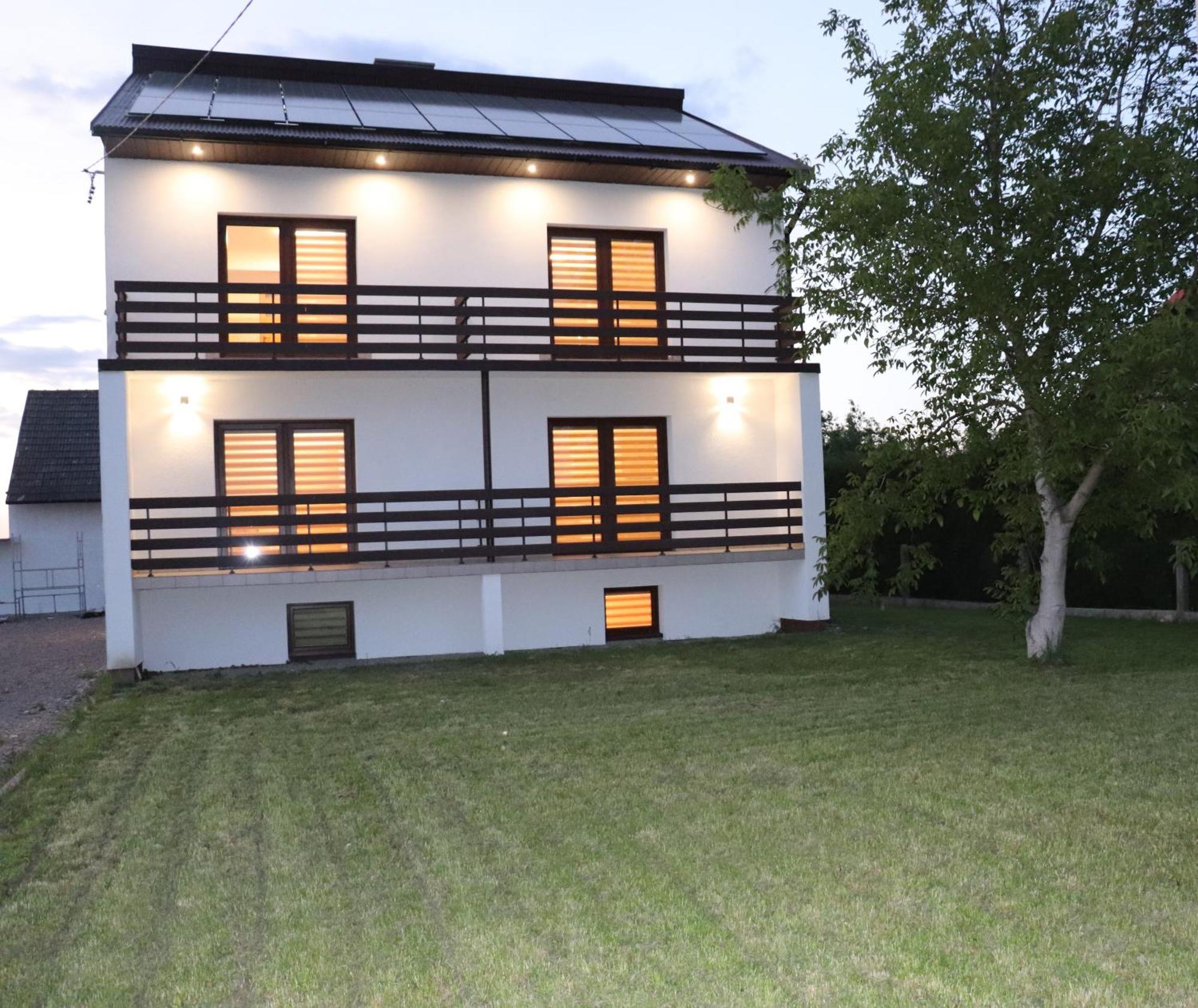 Apartamenty Zator Energy Rest Dış mekan fotoğraf