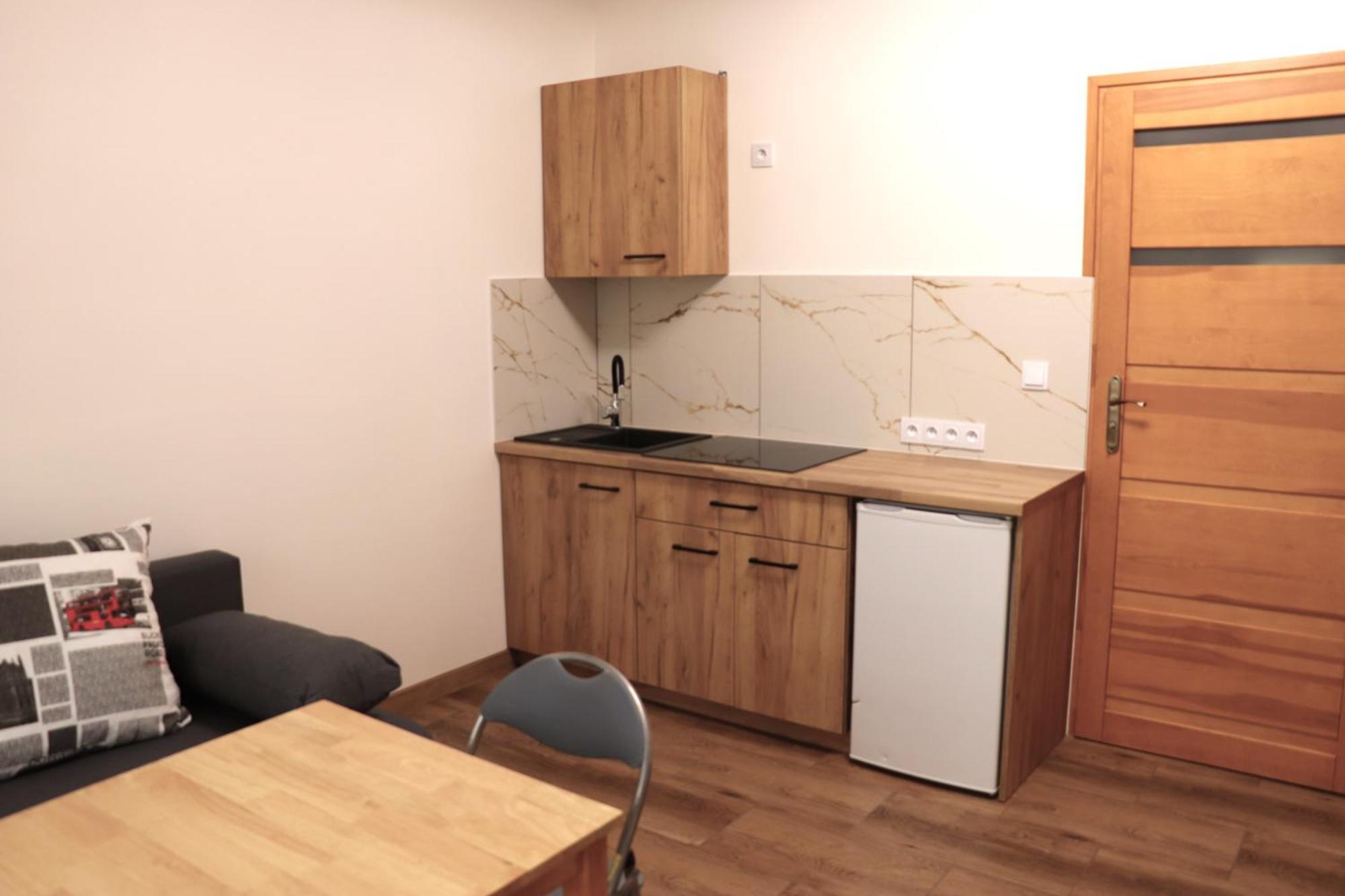 Apartamenty Zator Energy Rest Dış mekan fotoğraf