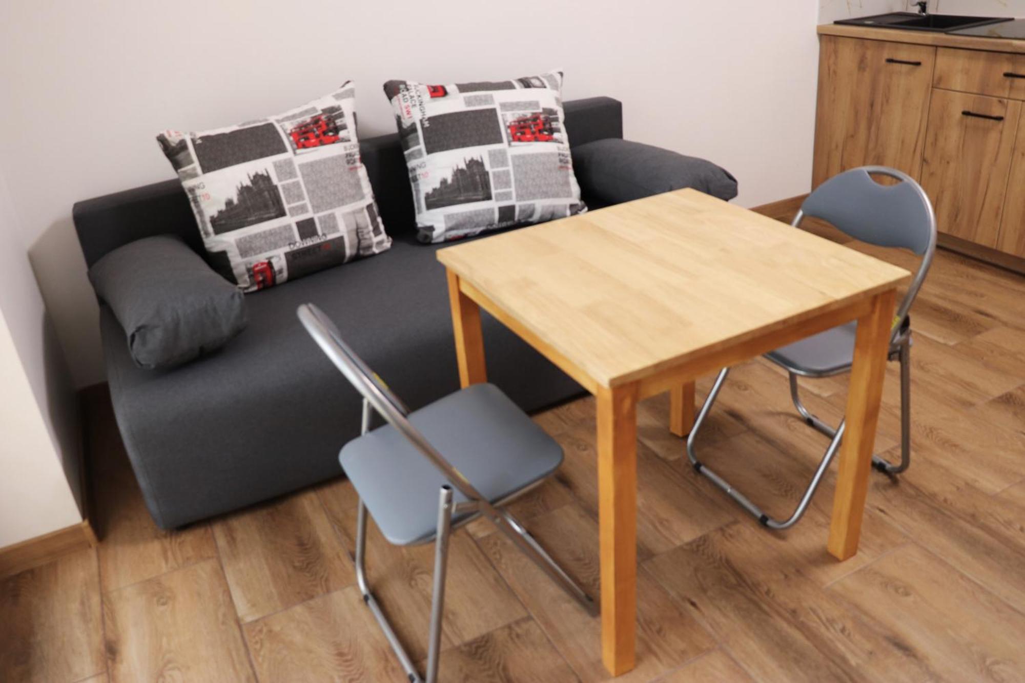 Apartamenty Zator Energy Rest Dış mekan fotoğraf