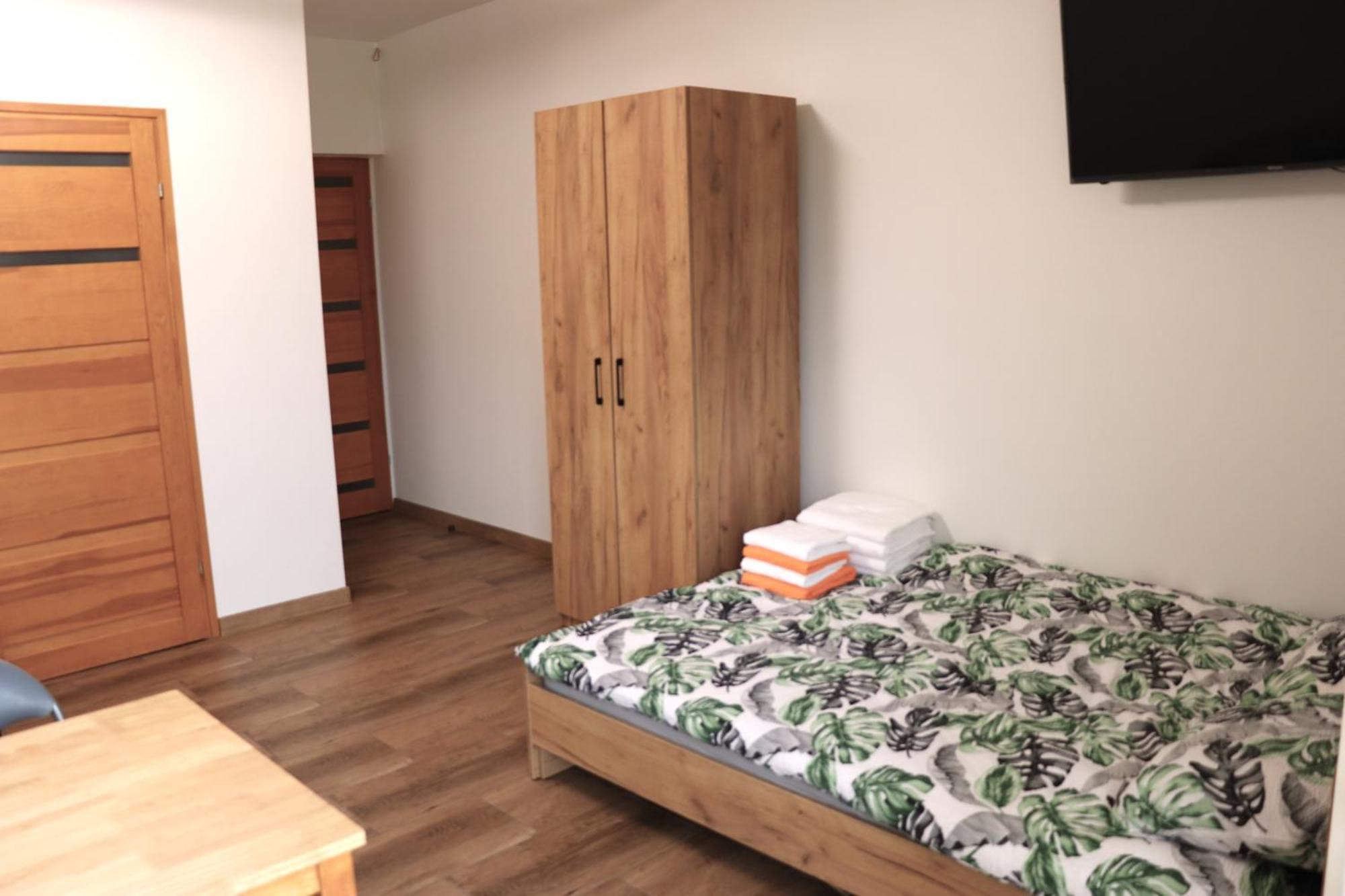 Apartamenty Zator Energy Rest Dış mekan fotoğraf