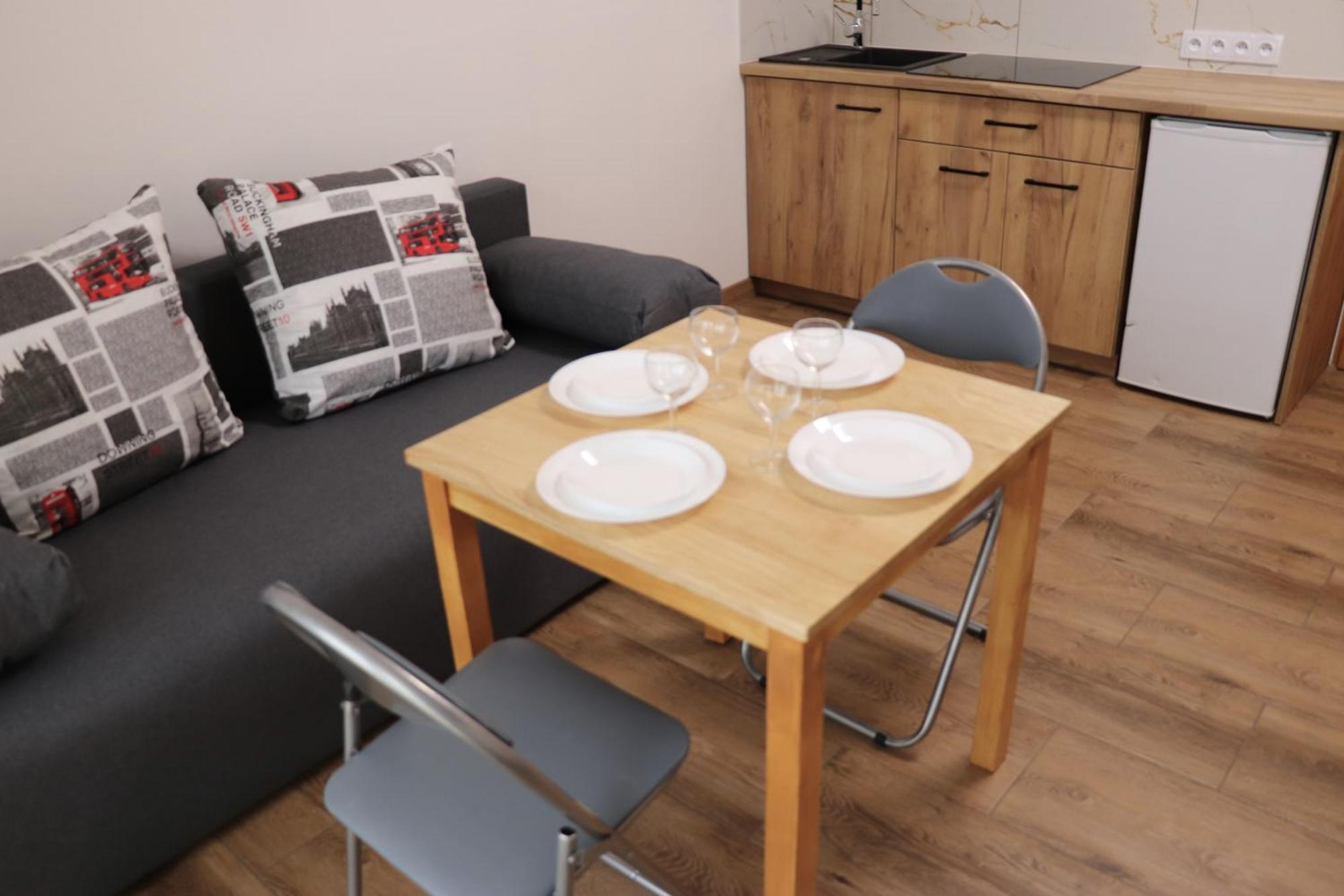 Apartamenty Zator Energy Rest Dış mekan fotoğraf