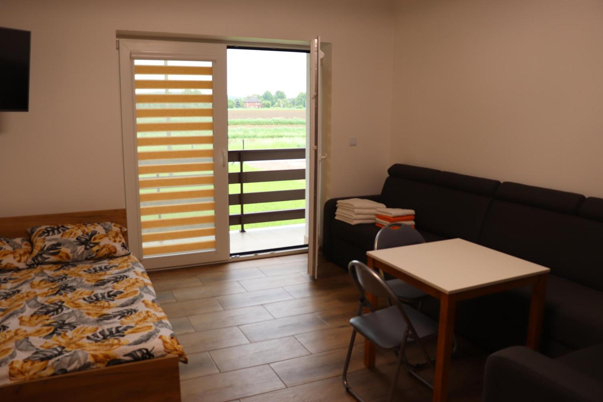 Apartamenty Zator Energy Rest Dış mekan fotoğraf