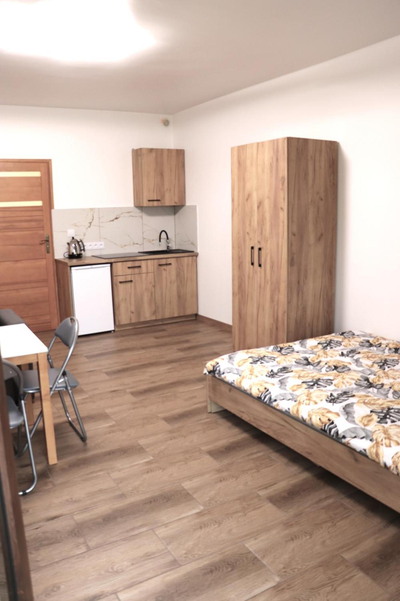 Apartamenty Zator Energy Rest Dış mekan fotoğraf