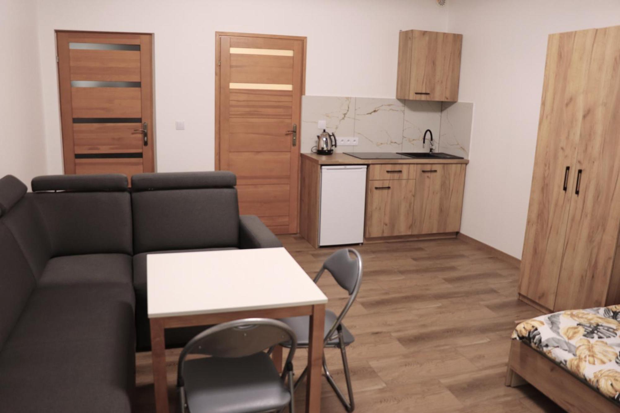 Apartamenty Zator Energy Rest Dış mekan fotoğraf