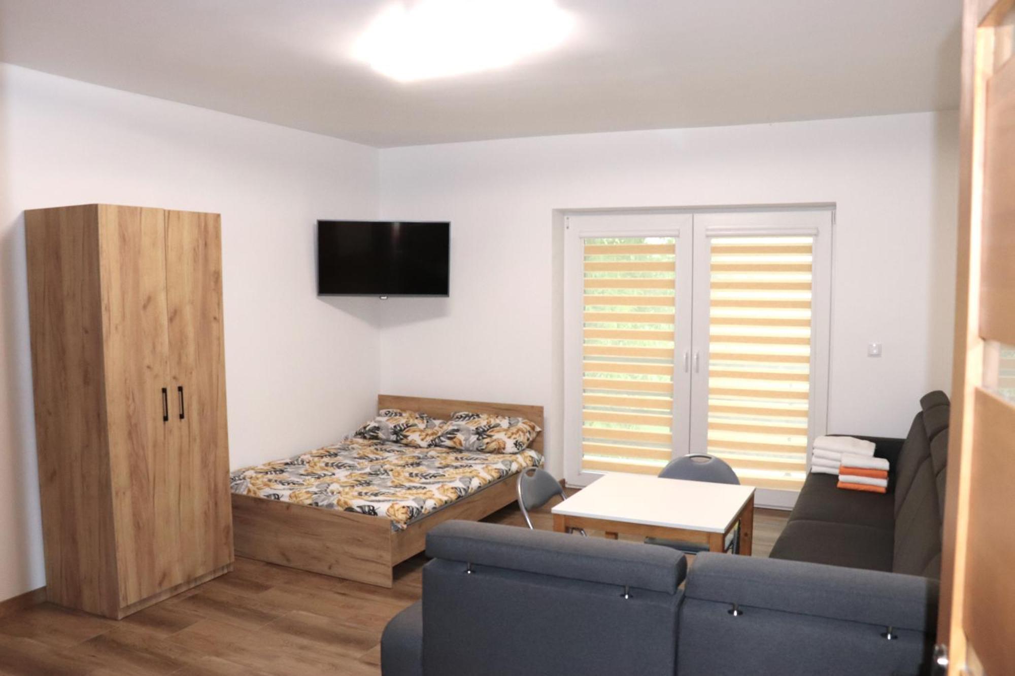 Apartamenty Zator Energy Rest Dış mekan fotoğraf