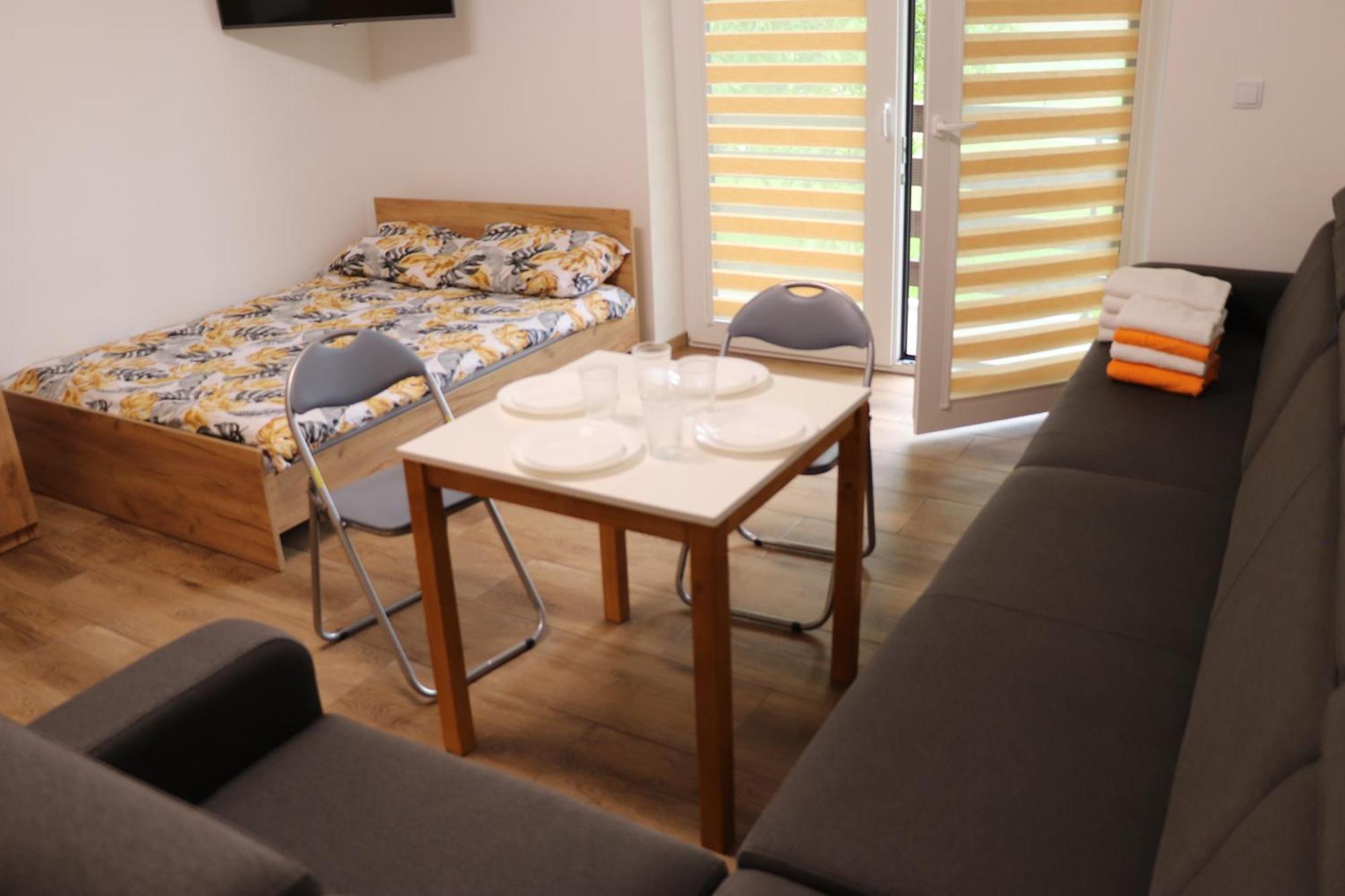 Apartamenty Zator Energy Rest Dış mekan fotoğraf