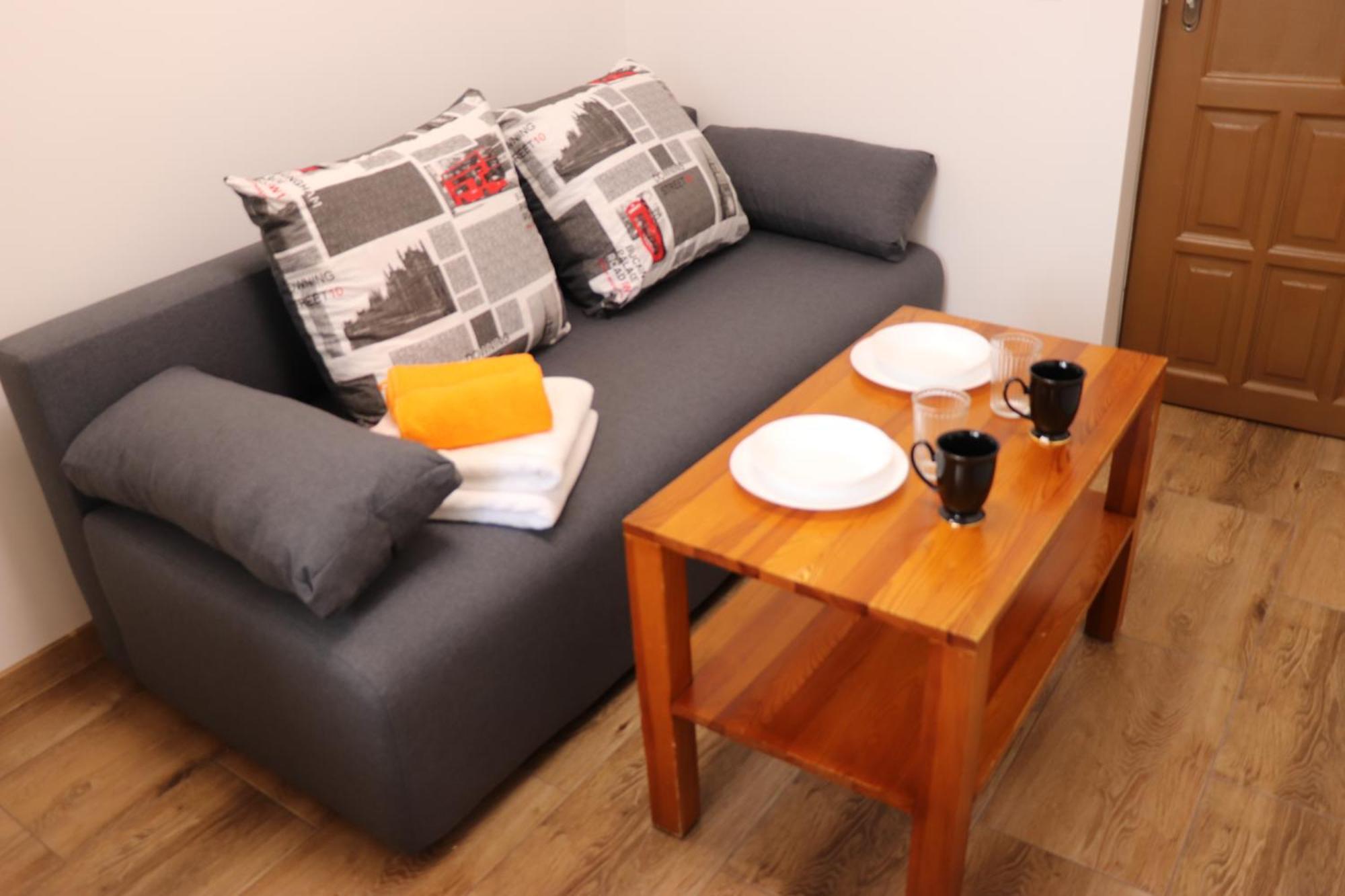 Apartamenty Zator Energy Rest Dış mekan fotoğraf