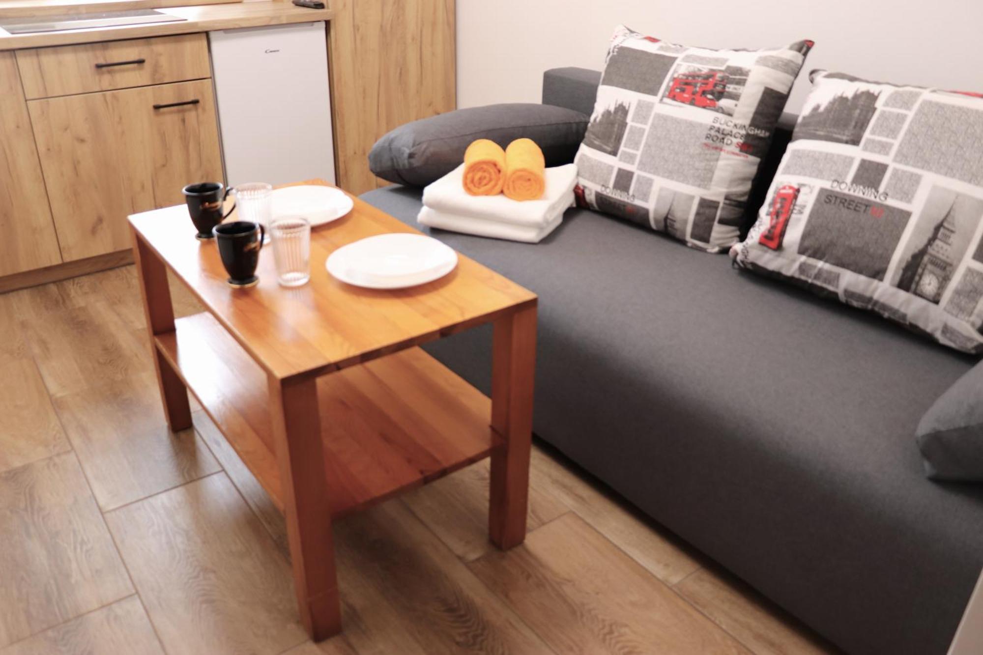 Apartamenty Zator Energy Rest Dış mekan fotoğraf