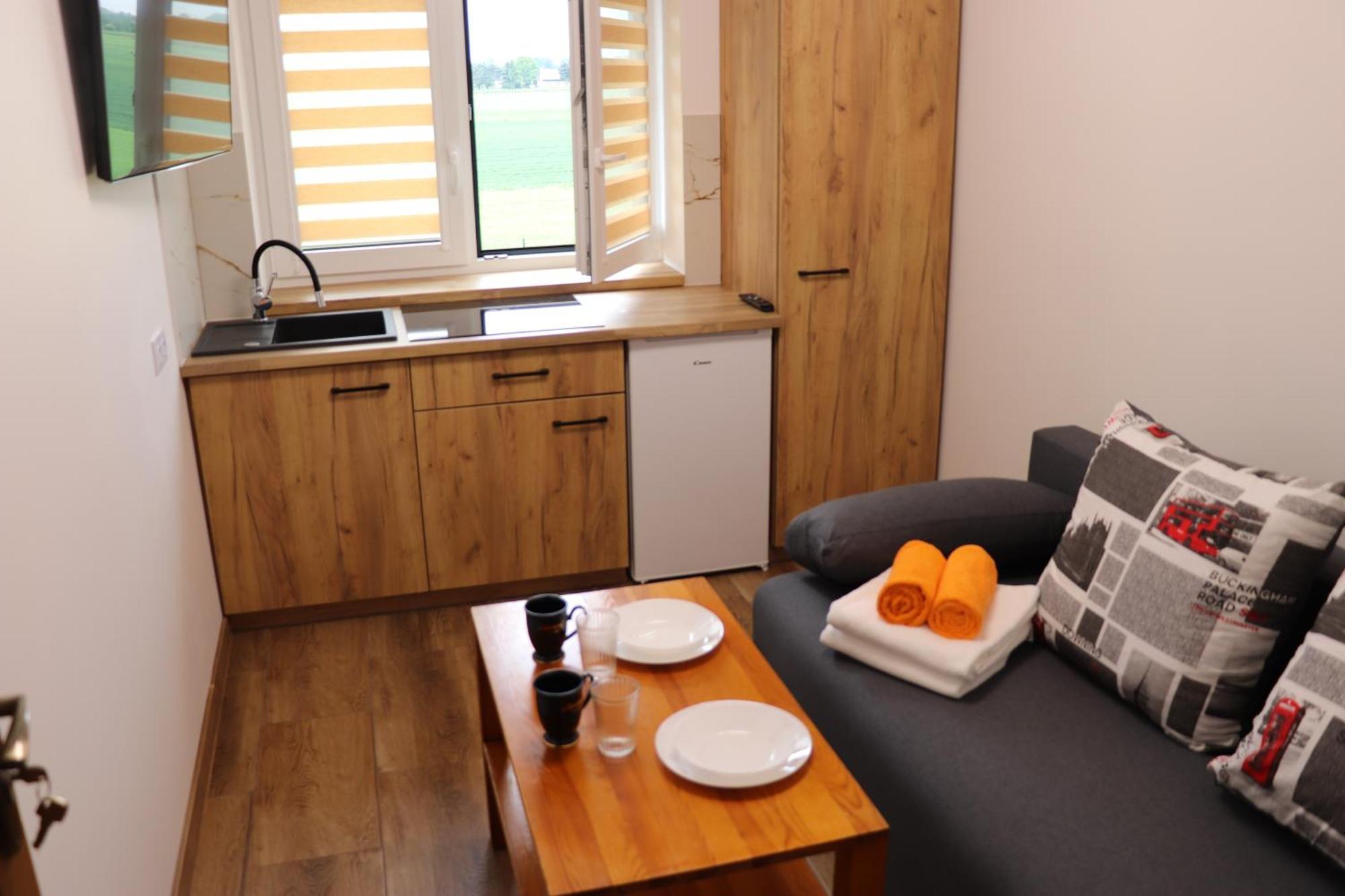 Apartamenty Zator Energy Rest Dış mekan fotoğraf