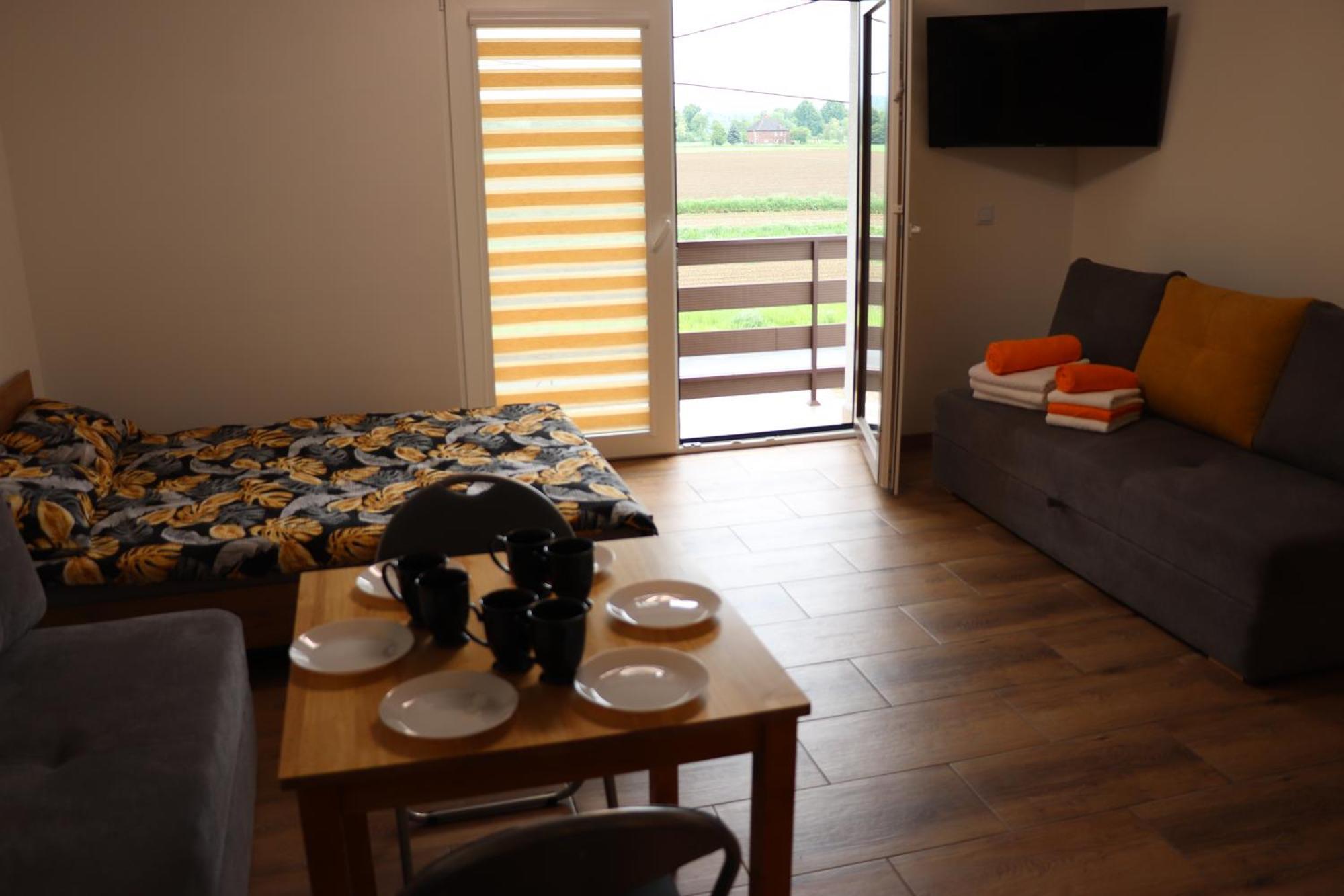 Apartamenty Zator Energy Rest Dış mekan fotoğraf