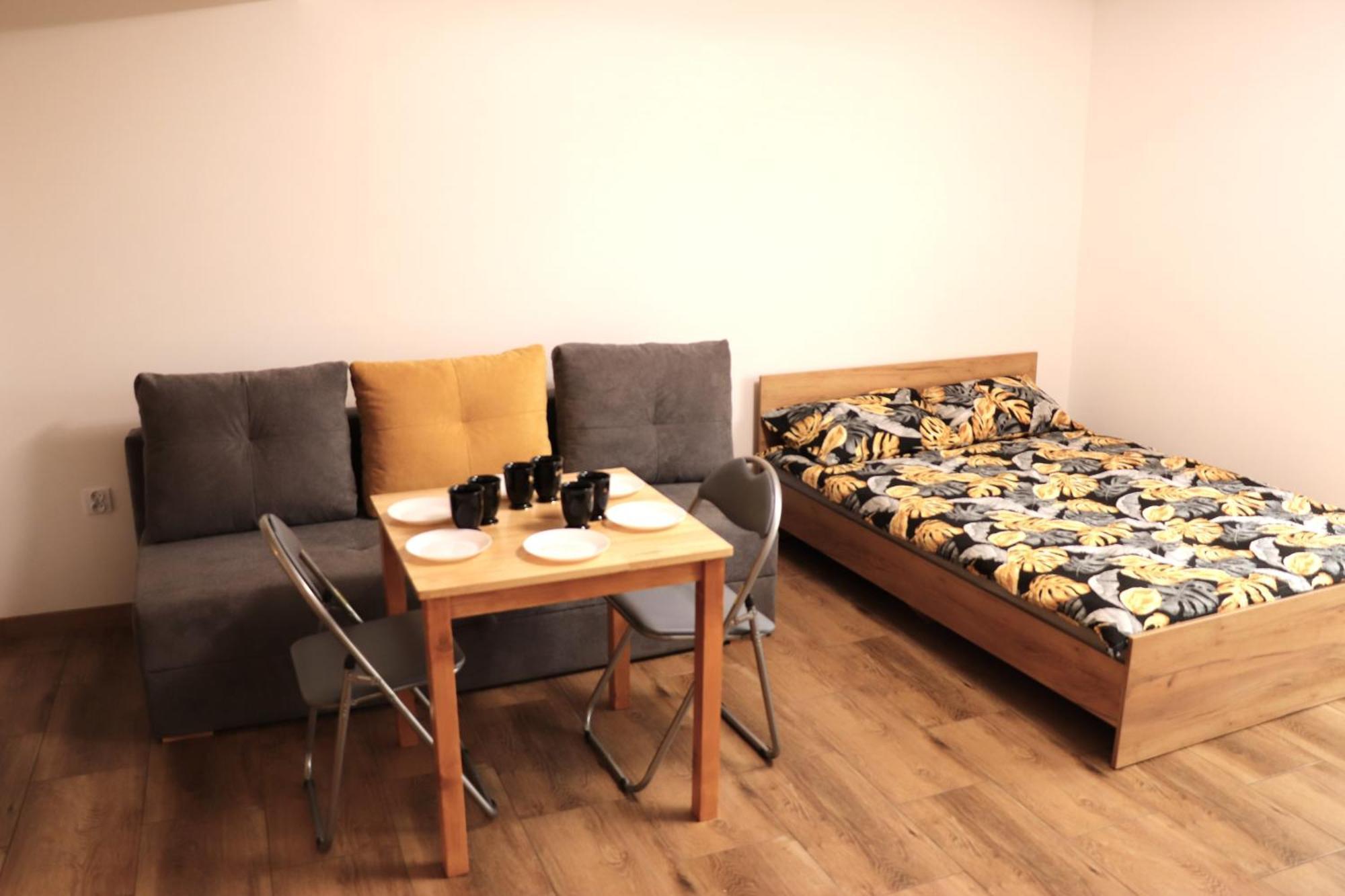 Apartamenty Zator Energy Rest Dış mekan fotoğraf