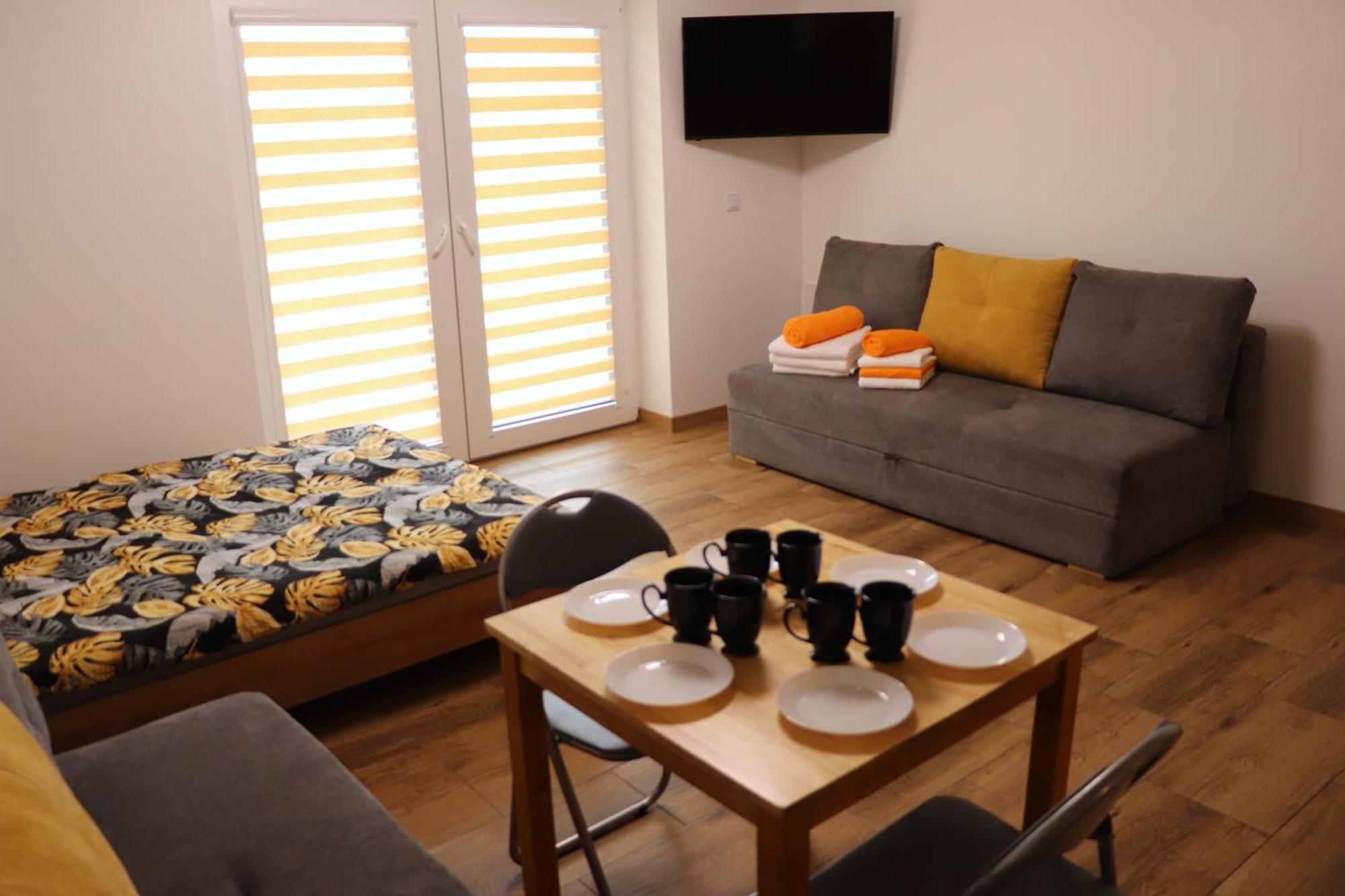 Apartamenty Zator Energy Rest Dış mekan fotoğraf