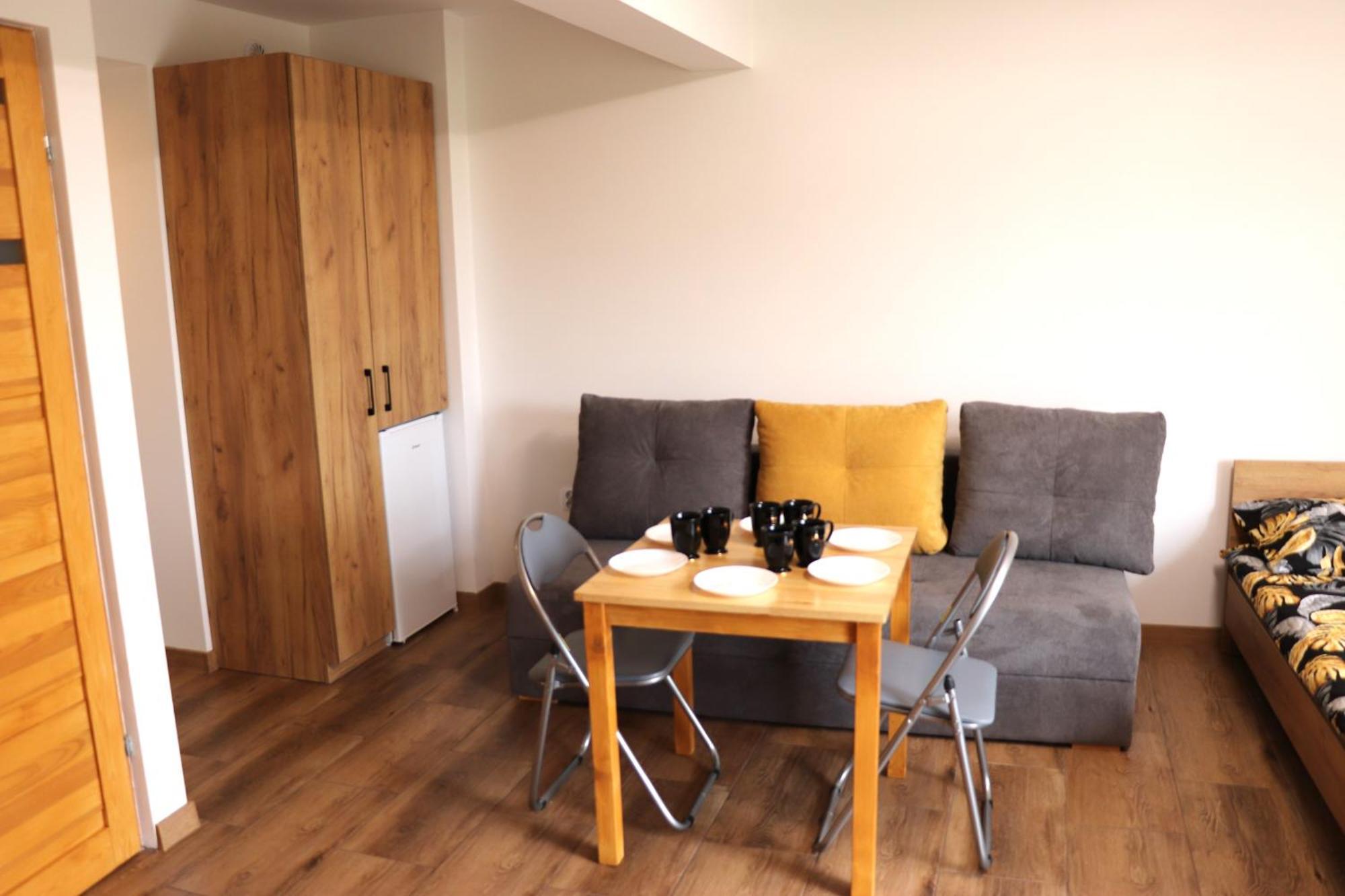 Apartamenty Zator Energy Rest Dış mekan fotoğraf