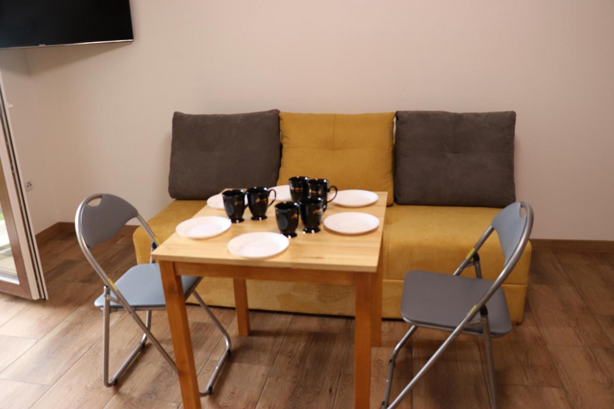 Apartamenty Zator Energy Rest Dış mekan fotoğraf