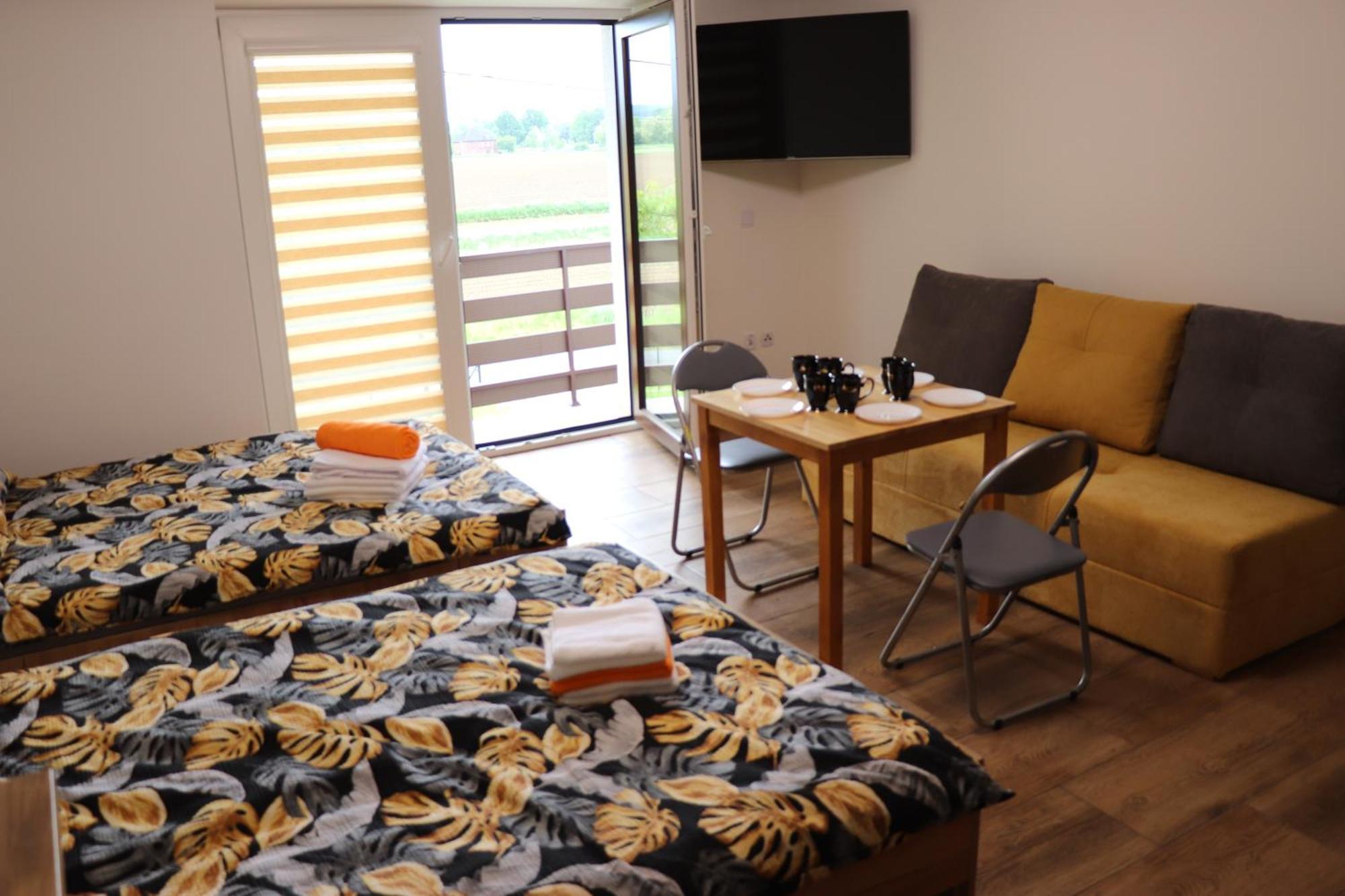 Apartamenty Zator Energy Rest Dış mekan fotoğraf