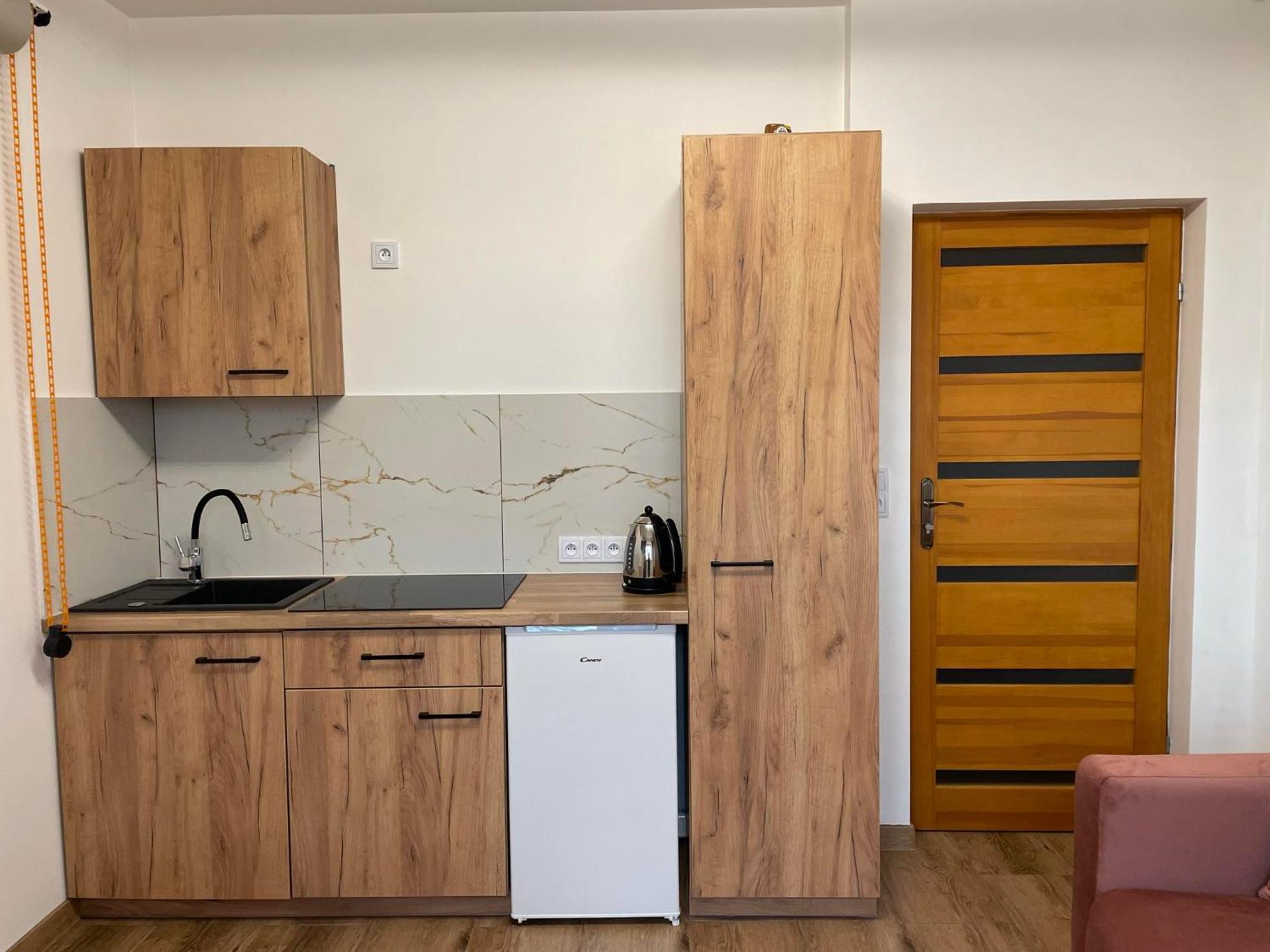 Apartamenty Zator Energy Rest Dış mekan fotoğraf